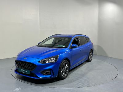 2020 Ford Focus