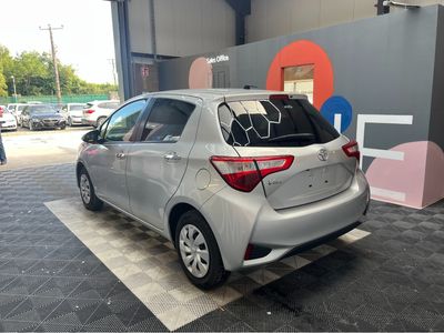 2019 Toyota Vitz