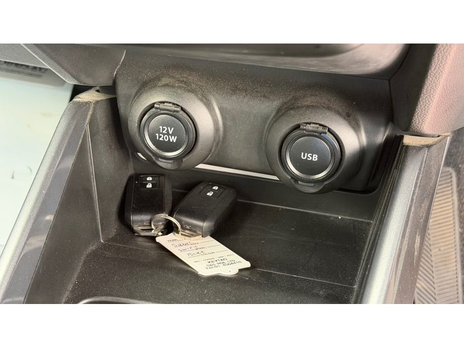2017 Suzuki Swift