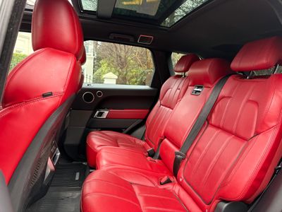 2016 Land Rover Range Rover Sport