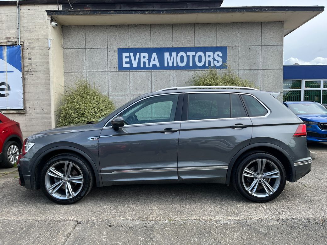 2020 Volkswagen Tiguan