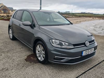 2017 Volkswagen Golf