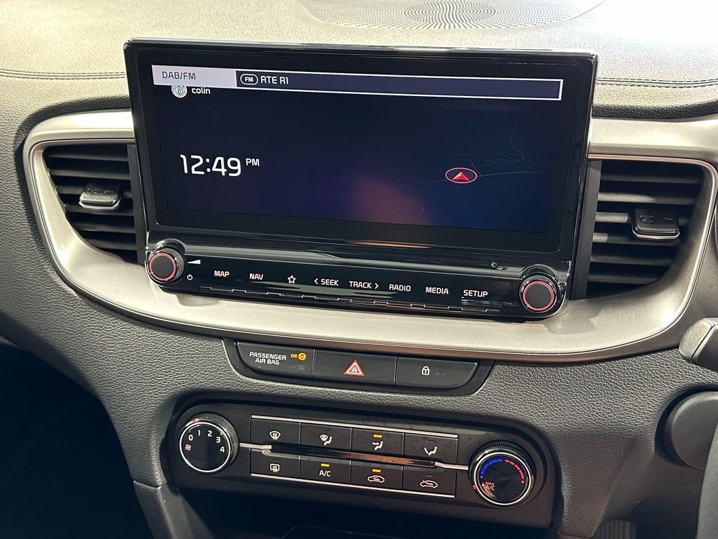 2022 Kia Ceed