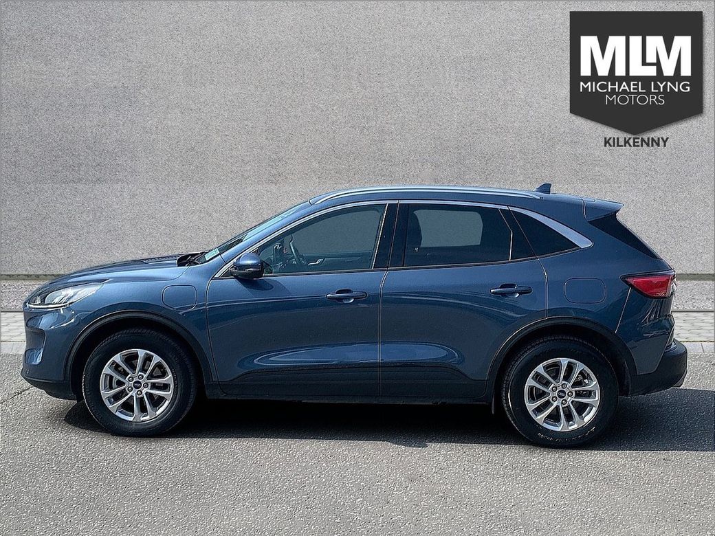 2022 Ford Kuga