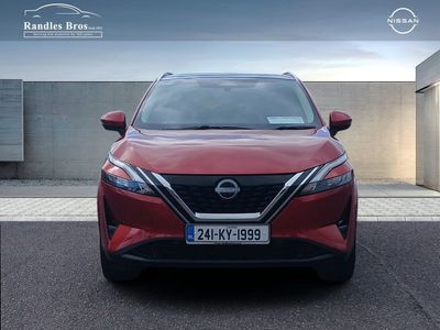 2024 Nissan Qashqai
