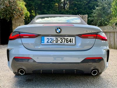 2022 BMW 4 Series