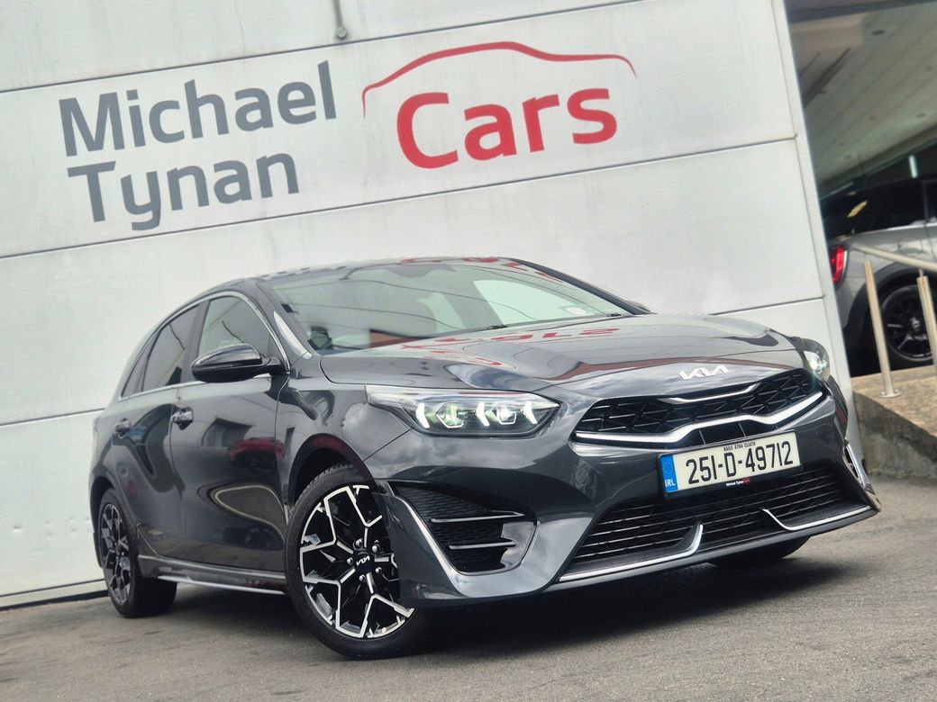 2025 Kia Ceed
