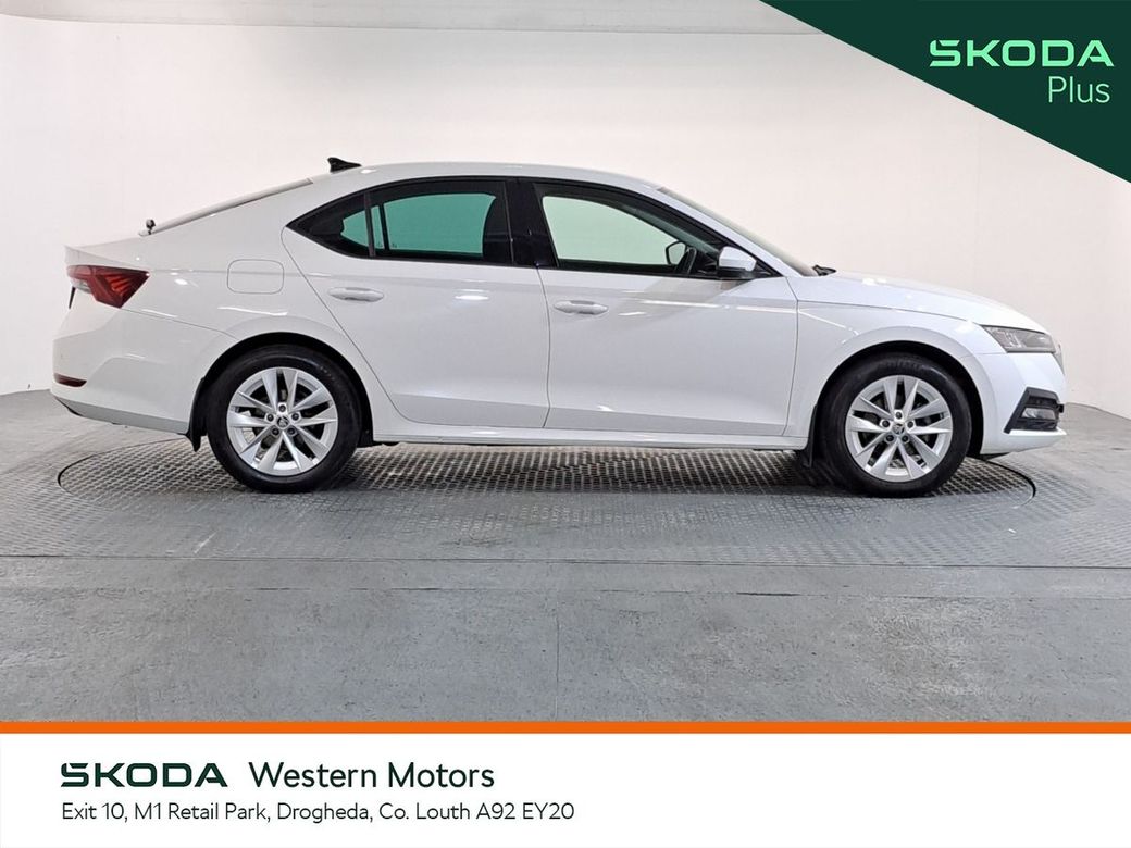 2024 Skoda Octavia