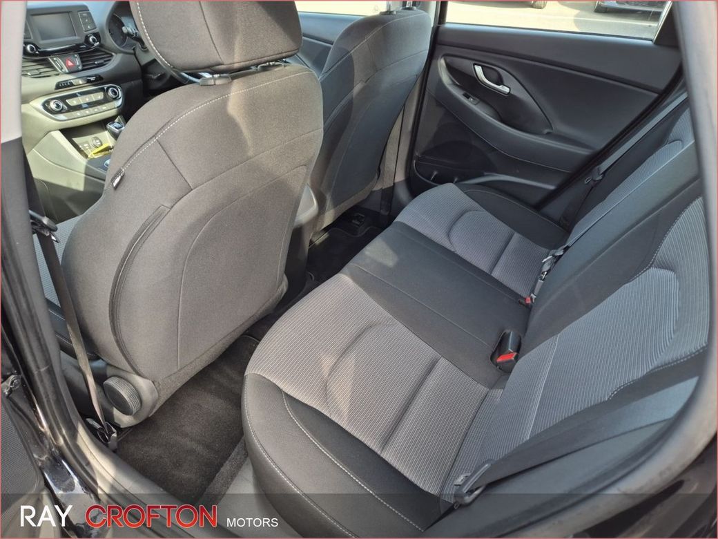 2019 Hyundai i30