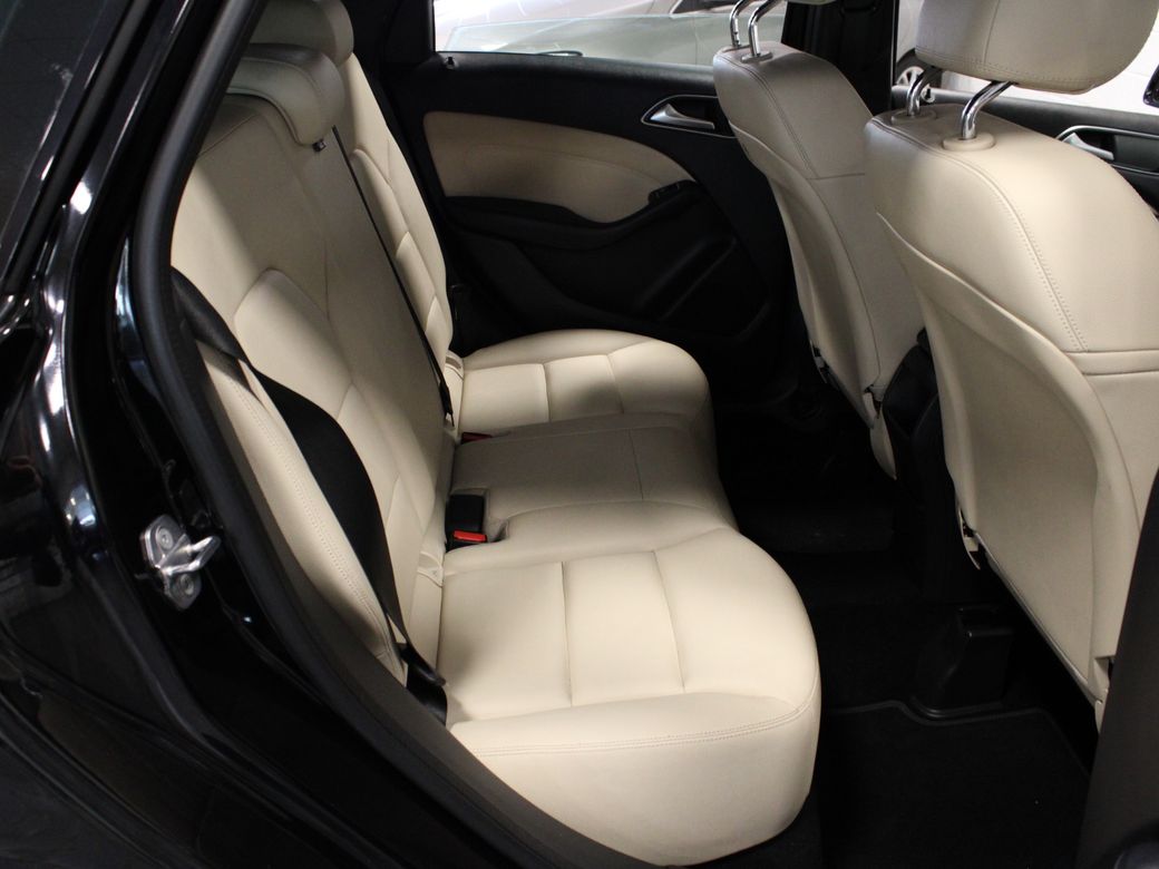 2018 Mercedes-Benz B Class