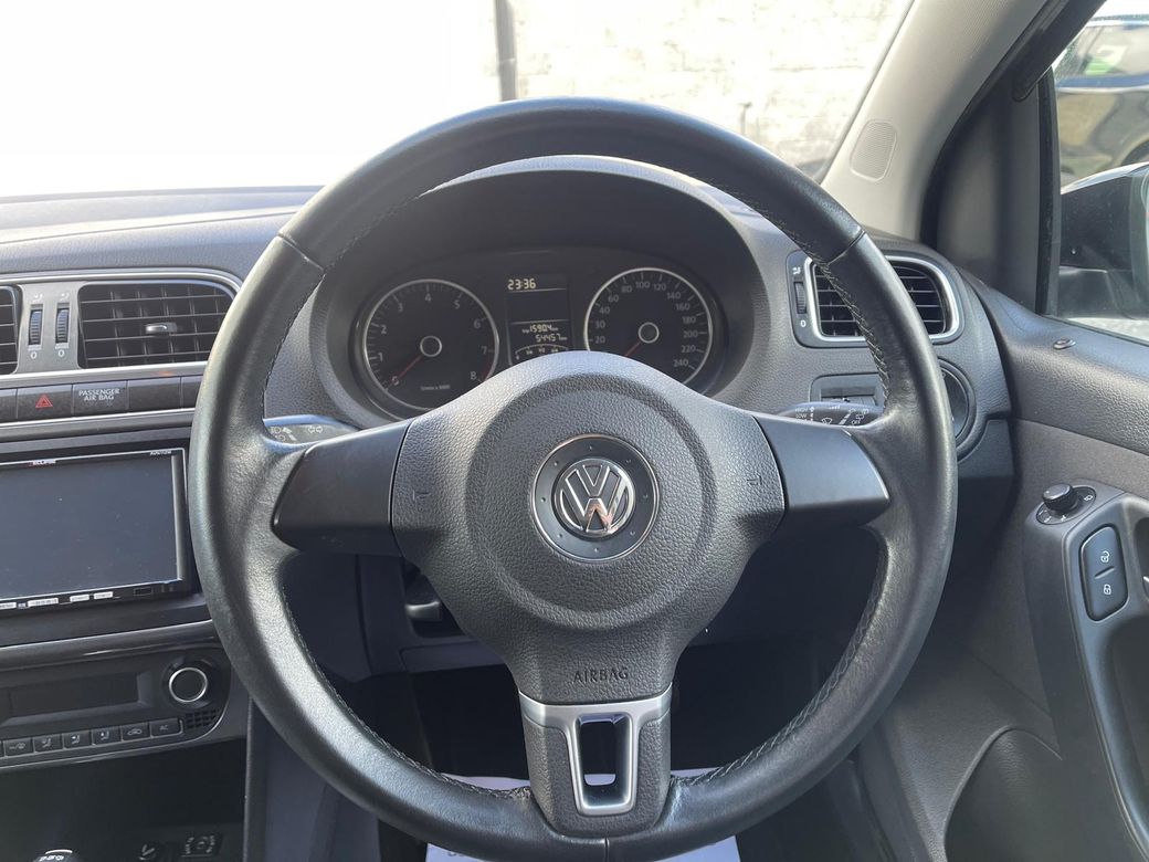 2012 Volkswagen Polo