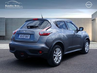2016 Nissan Juke