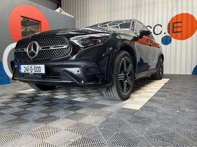 2024 Mercedes-Benz GLC Class