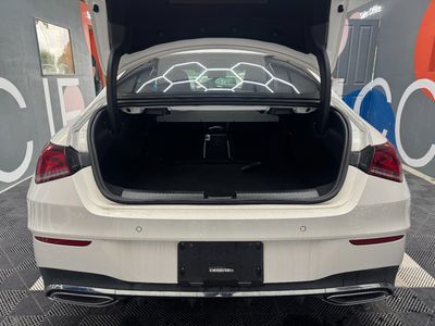 2021 Mercedes-Benz CLA Class