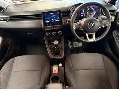 2022 Renault Clio