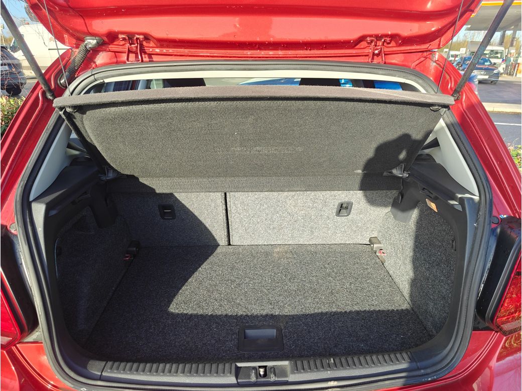 2017 Volkswagen Polo