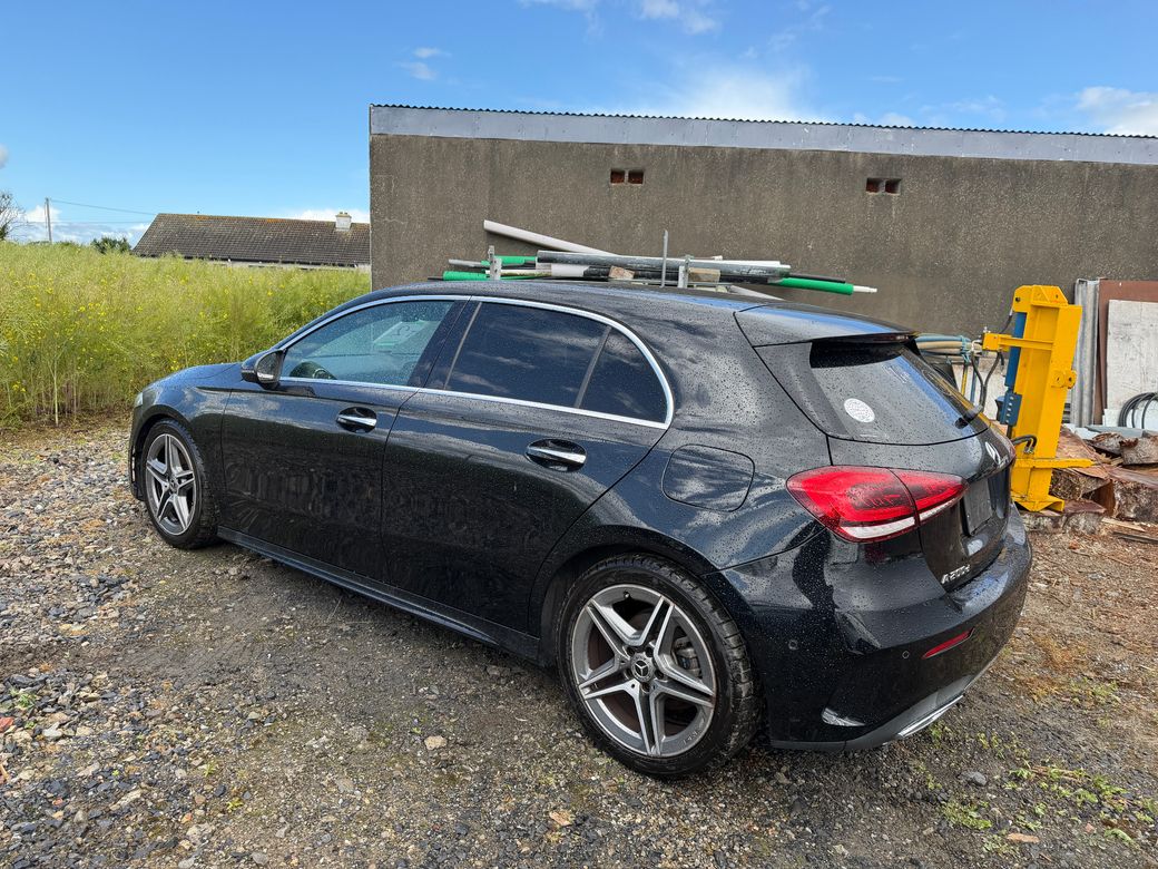 2019 Mercedes-Benz A 200
