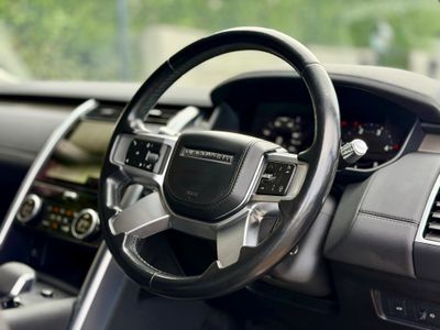 2021 Land Rover Discovery