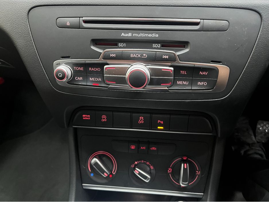 2017 Audi Q3