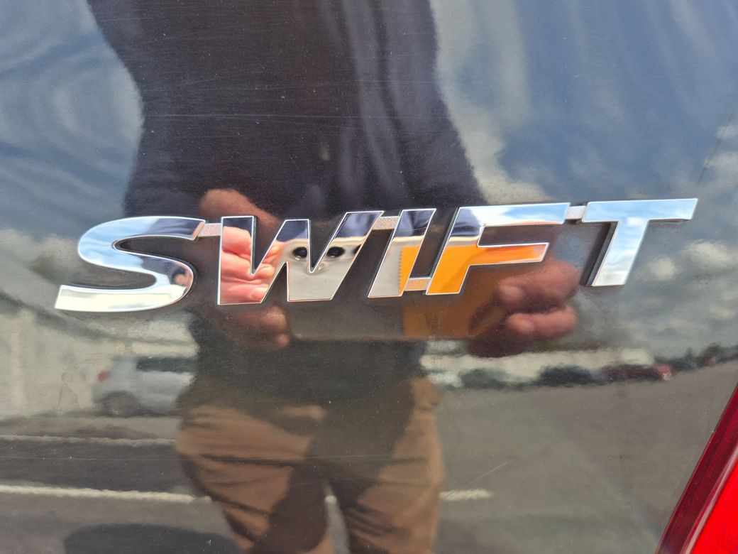 2022 Suzuki Swift