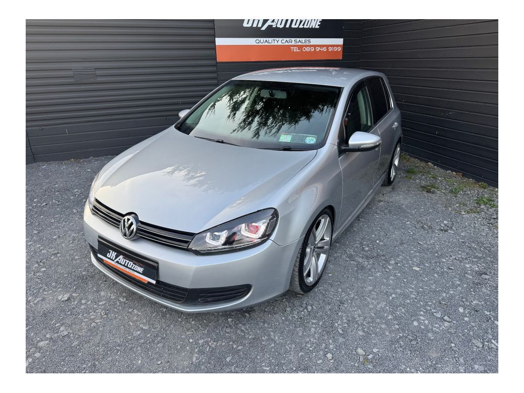 2012 Volkswagen Golf