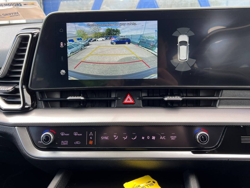 2022 Kia Sportage