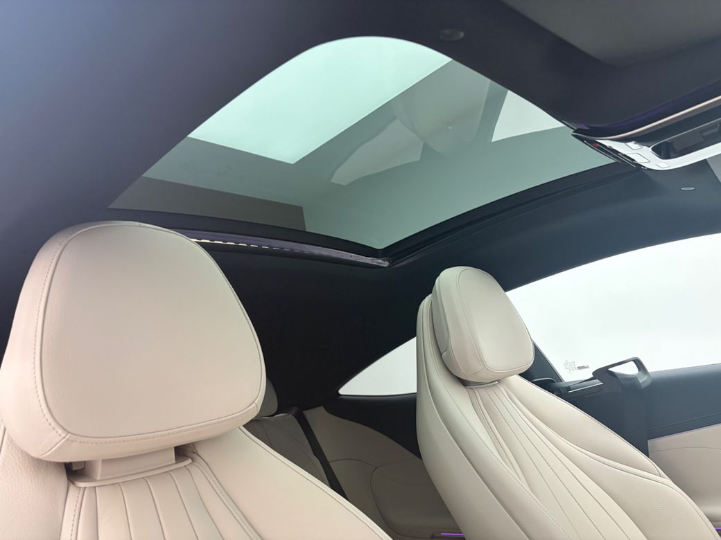 2025 Mercedes-Benz CLE