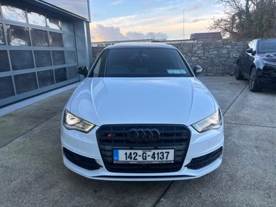 2014 Audi S3