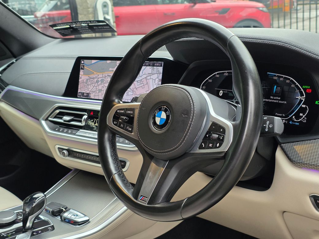 2020 BMW X5