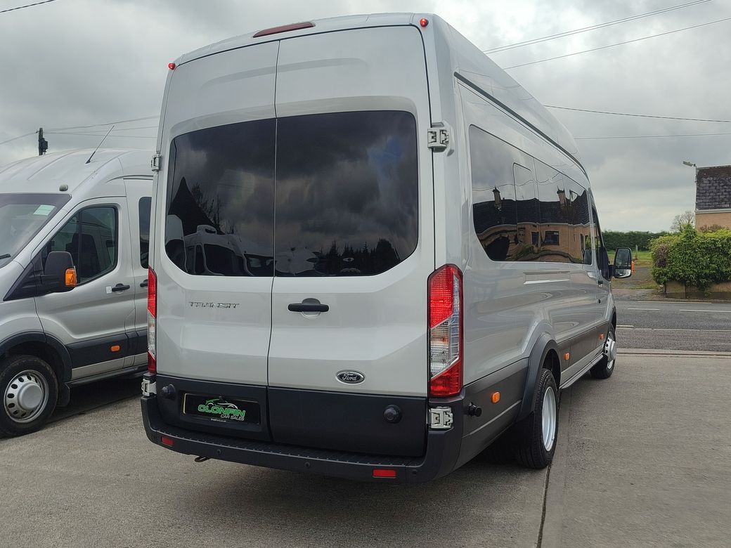 2018 Ford Transit