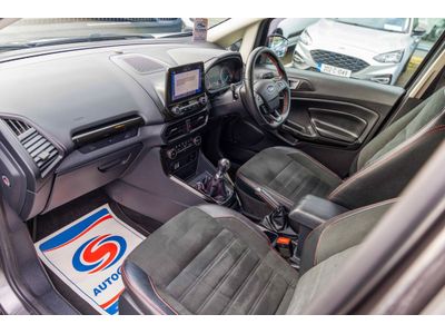 2019 Ford Ecosport