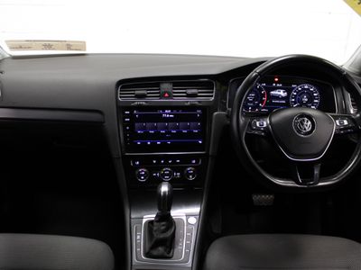 2019 Volkswagen Golf