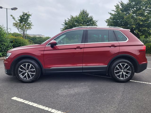 2019 Volkswagen Tiguan