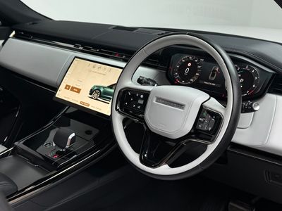 2025 Land Rover Range Rover Sport