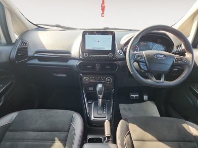 2020 Ford Ecosport