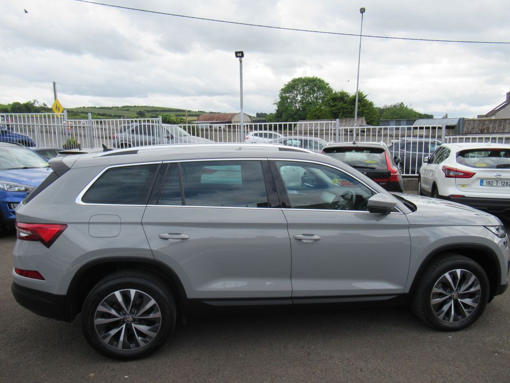2022 Skoda Kodiaq
