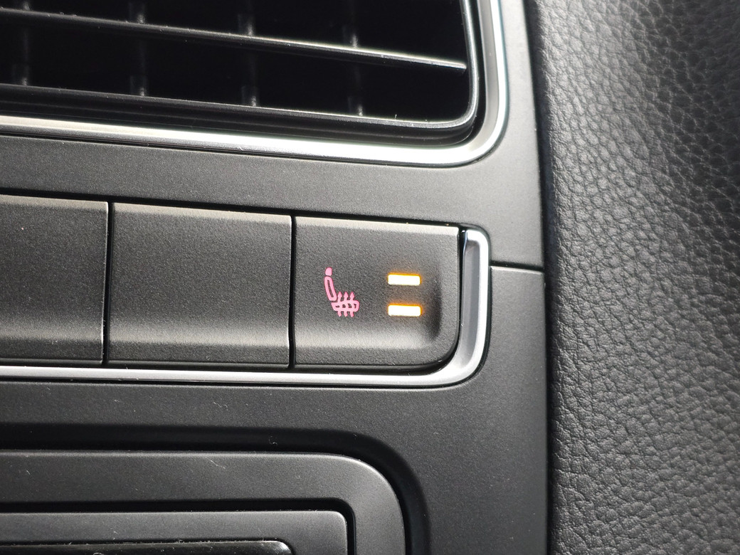 2017 Volkswagen Polo