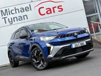 2025 Renault Symbioz