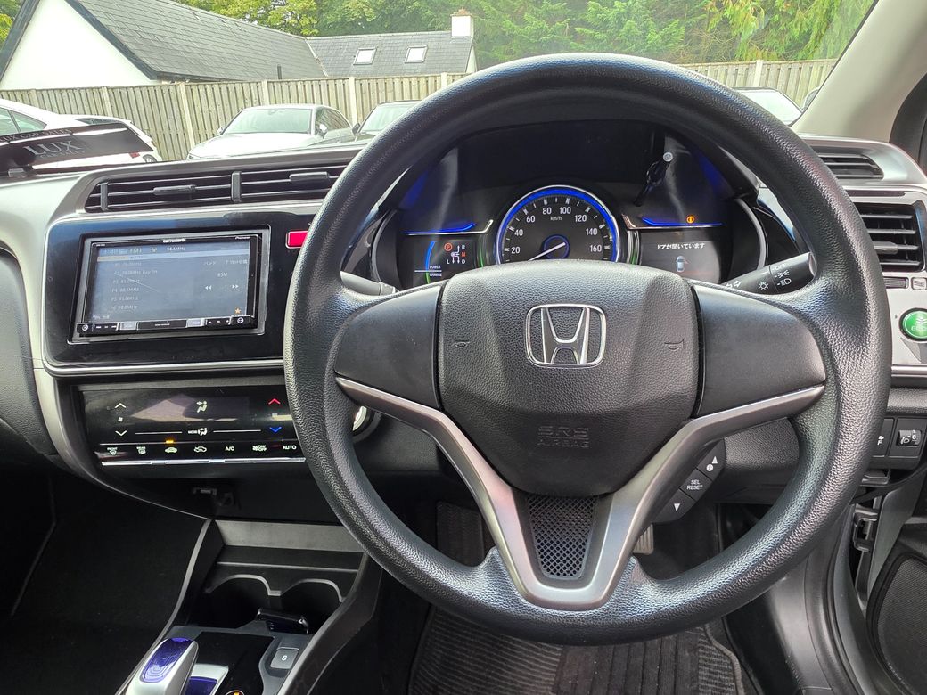 2016 Honda Grace