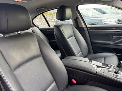 2016 BMW 5 Series