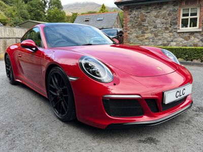 2017 Porsche 911