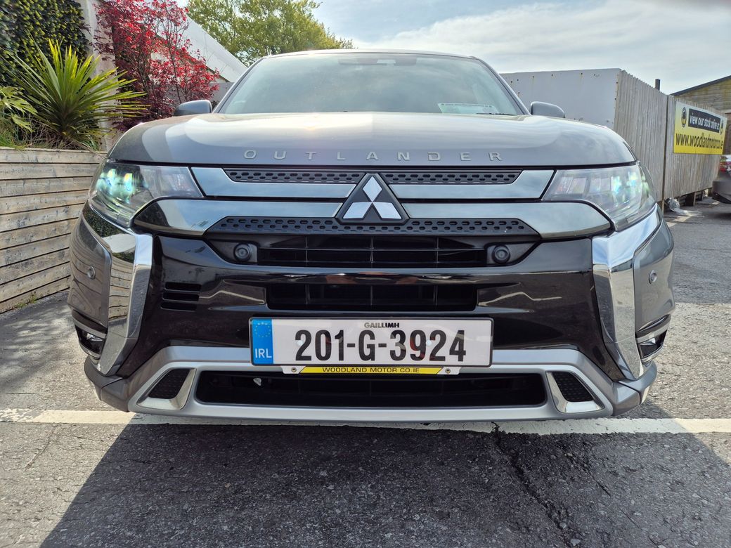 2020 Mitsubishi Outlander