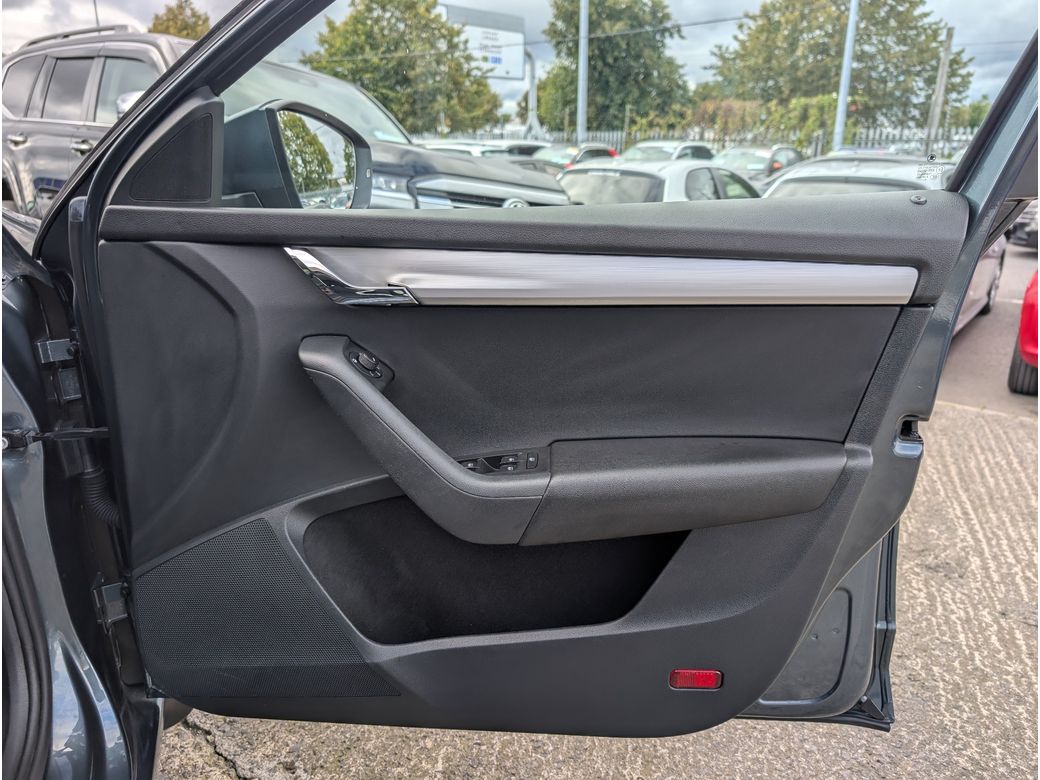 2020 Skoda Octavia