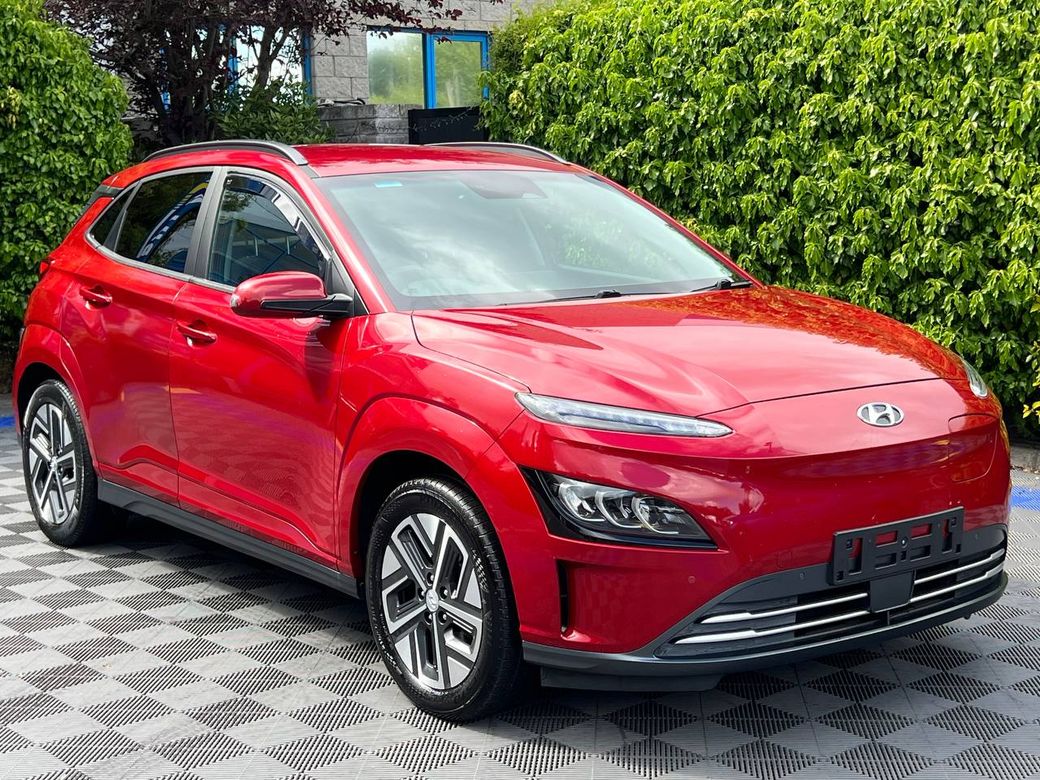 2022 Hyundai Kona