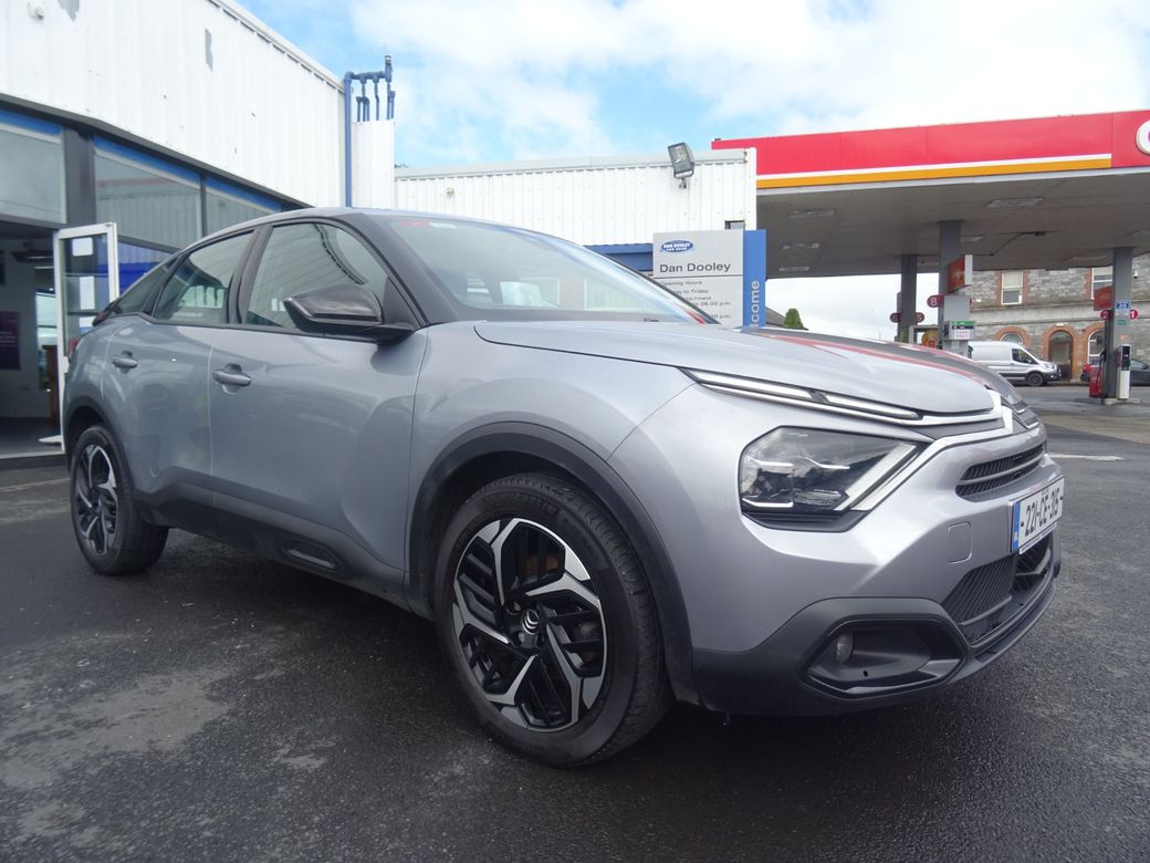 2022 Citroen C4