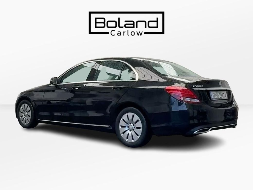 2017 Mercedes-Benz C Class