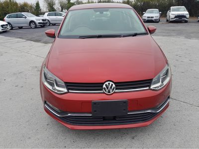 2016 Volkswagen Polo