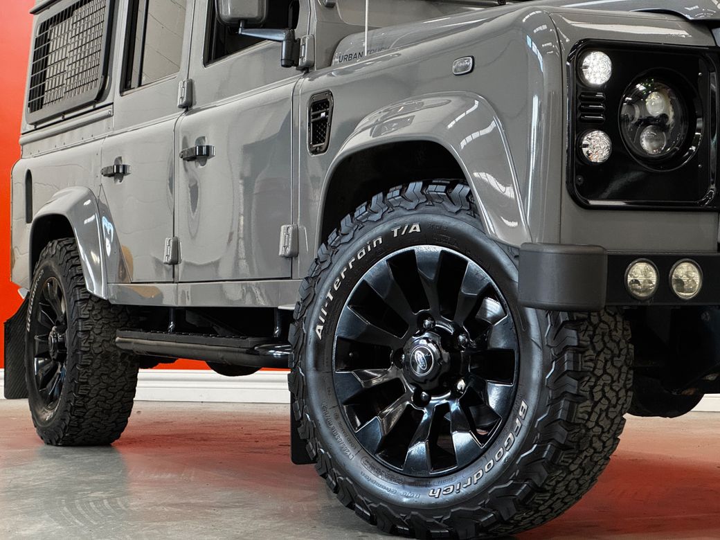 2015 Land Rover Defender