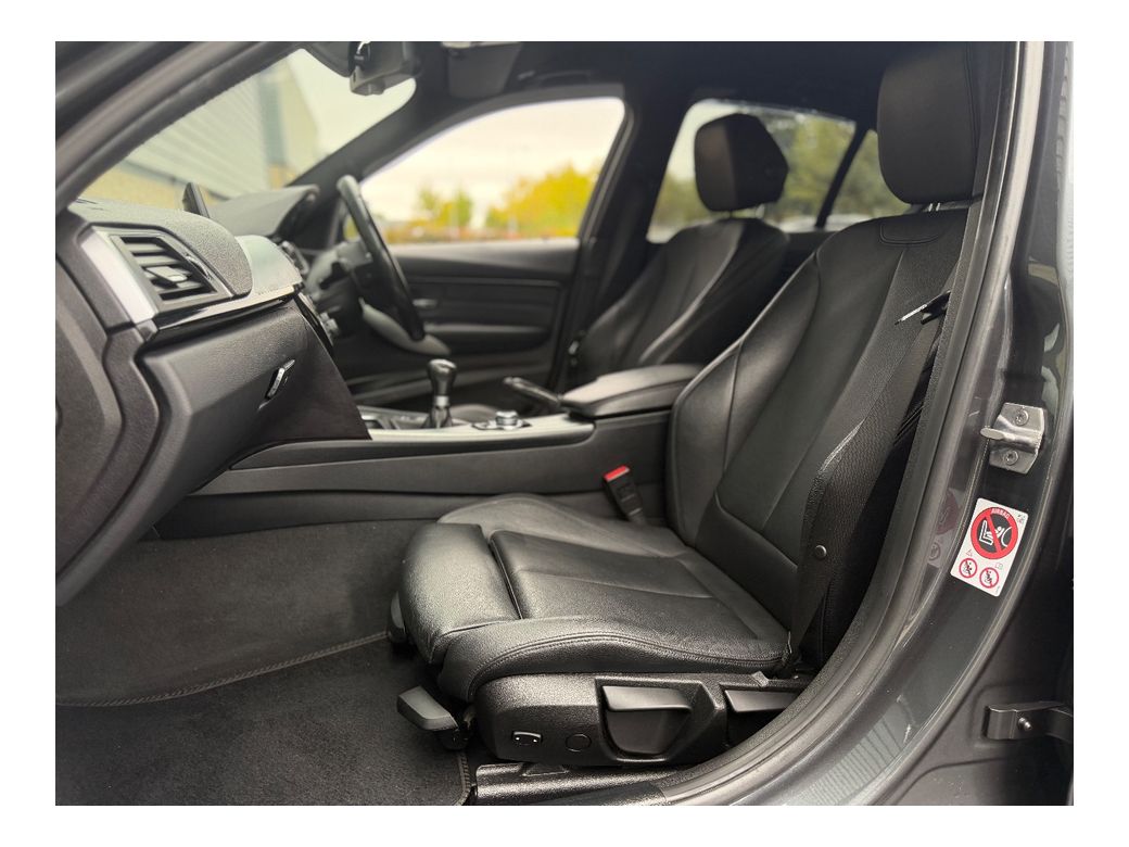 2016 BMW 3 Series