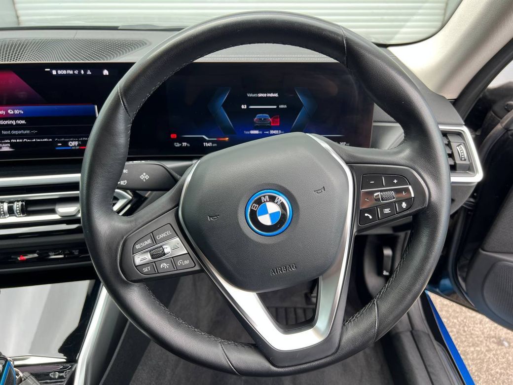 2022 BMW i4